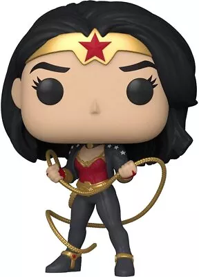 Buy Funko Pop! Heroes: Wonder Woman 80th-wonder Woman(odyssey) Acc New • 16.82£