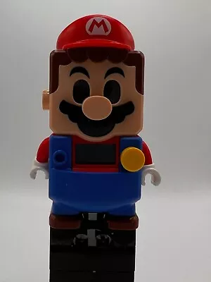 Buy LEGO Super Mario Mario Interactive Figure (mar0007) • 24.99£