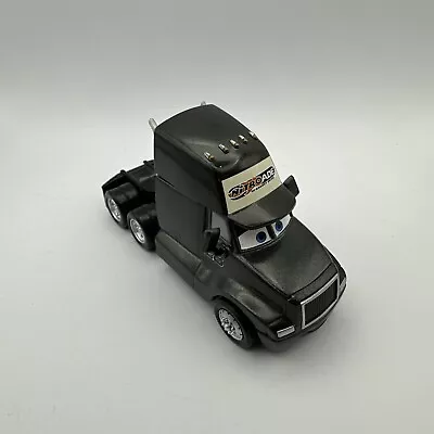 Buy Disney Pixar Cars Nitorade Semi Truck Diecast 1:55 Combine Post • 10£