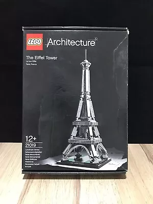 Buy LEGO ARCHITECTURE: Eiffel Tower (21019) • 9.99£