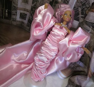 Buy Barbie As REALISTIC ARIANA GRANDE At The Oscars Unique Oak • 240.84£