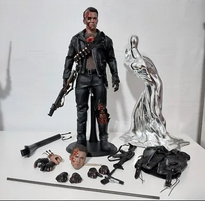 Buy Hot Toys Terminator DX13 1/6 Collectible Masterpiece • 426.28£