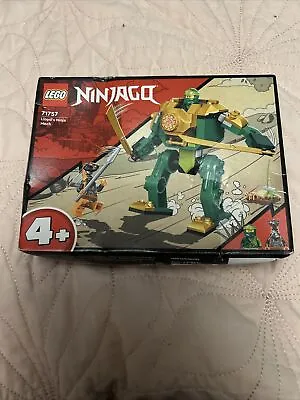 Buy LEGO NINJAGO: Lloyd's Ninja Mech (71757) • 4.99£