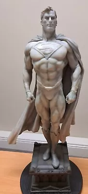 Buy DC Comics Museum Line Statue 1/4 Superman 60 Cm By Queen Studios • 349.95£
