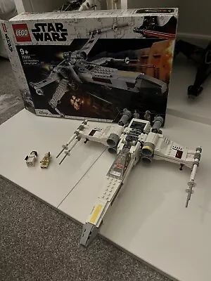 Buy LEGO Star Wars 75301 - Luke Skywalker’s X-Wing Fighter -  With Figures • 24.99£