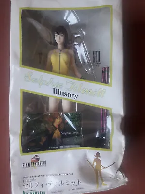 Buy Final Fantasy VIII   Selfie Tilmitt   1:6 Figure Collection 04 By Kotobukiya Original Packaging • 71.97£