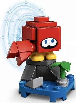 Buy LEGO Super Mario Character Packs – Series 2 (71386) - Huckit Crab - New • 6.49£
