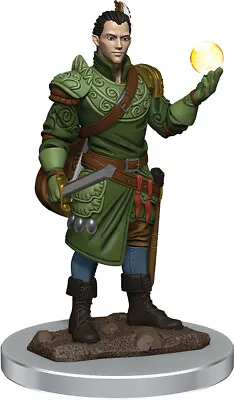 Buy Dungeons & Dragons Miniatures: Icons Of The Realms W7 Male Half-Elf Bard • 12.08£