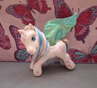 Buy My Little Pony G3 Pegasus Starcatcher. Tinsel Hair Fabric Wings #2 • 15£