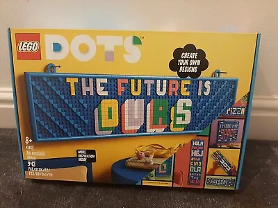 Buy Lego Dots Big Message Board 41952 - New/boxed/sealed • 39.99£