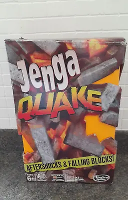 Buy JENGA QUAKE  Complete • 5.99£