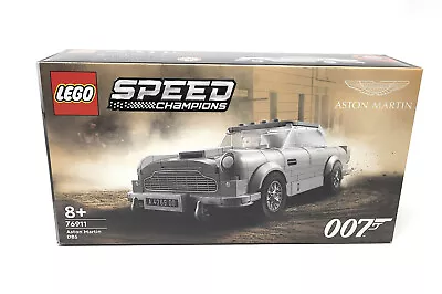 Buy LEGO Speed Champions - 007 Aston Martin DB5 - 76911 - Brand New & Sealed • 22.79£