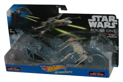 Buy Star Wars Hot Wheels Rogue One (2016) The Striker Vs. X-Wing Fighter Toy Starshi • 40.37£