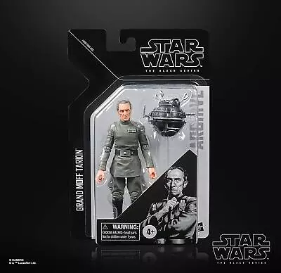 Buy Grand Moff Tarkin Star Wars Black Series Archive Collection 6  Action Figure • 11.99£