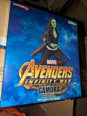 Buy Marvel Infinity War Movie Gamora Artfx+ Statue • 89.99£