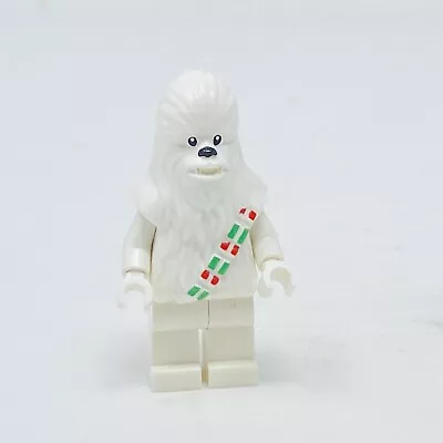 Buy LEGO Star Wars Sw0763 Snow Chewbacca Advent Calendar 2016 • 5.50£