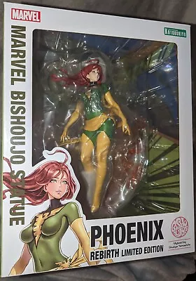 Buy Marvel Bishoujo Statue 1/7 Phoenix Rebirth Limited Edition • 129.99£