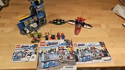 Buy LEGO Super Heroes: Avengers Wrath Of Loki (76152) • 40£