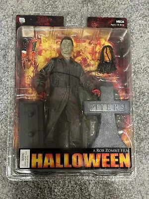 Buy Neca Halloween Rob Zombie Michael Myers  AF RZ MM 2 • 140£