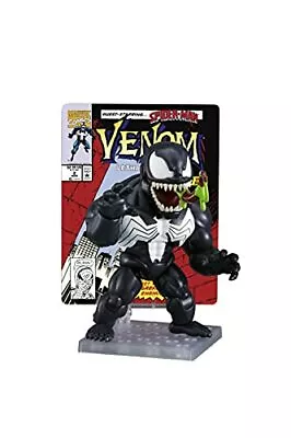 Buy Nendoroid Marvel Comics Venom Figure With Amazon Bonus Special Background Sheet • 155.10£