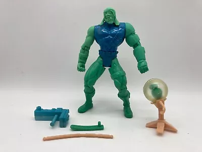 Buy Prototype CYCLOPS COMPLETE Action Figure Toy Biz X-MEN Age Of Apocalypse 1995 • 199.99£