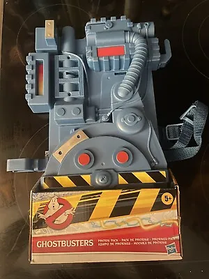 Buy Ghostbusters Proton Pack With Box Hasbro 2020 • 20£