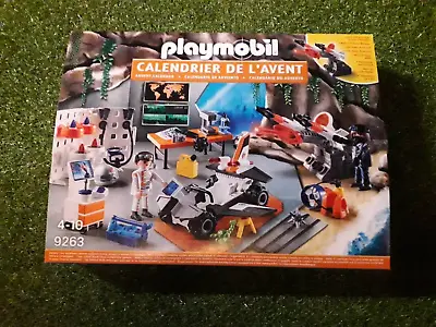 Buy Playmobil Advent Calendar 9263 • 11.99£