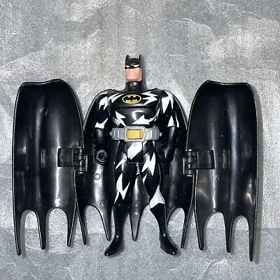 Buy Batman The Animated Series Vintage LIGHTNING STRIKE BATMAN 4.5  Figure 1993 • 13.99£