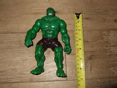 Buy Incredible Hulk Figure 7  The Hulk Movie Marvel 2003 Universal Studios Toy Biz • 14.99£