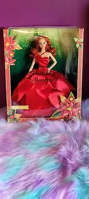 Buy Barbie Holiday 2022 Redhair #HGW73 • 153.36£