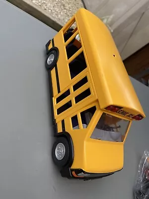 Buy Playmobil City Life 5680 School Bus With Flashing Lights • 15£