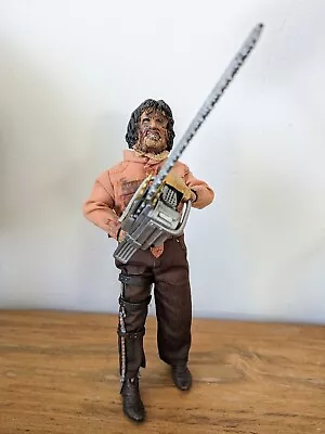 Buy NECA Leatherface The Texas Chainsaw Massacre 3 III Clothed Horror Action Figure • 39.99£