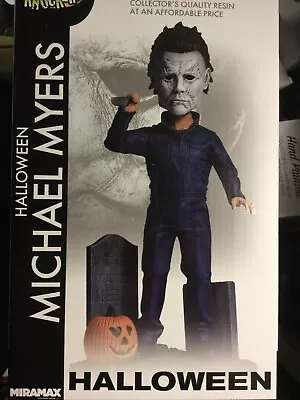 Buy Michael Myers Halloween Headknocker. NECA • 46£