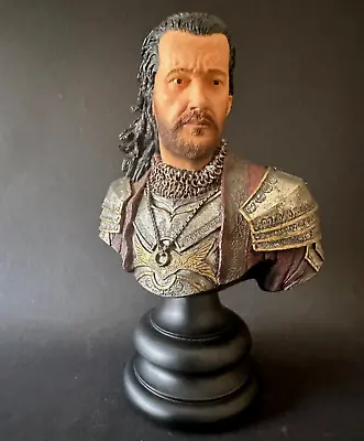 Buy Lord Of The Rings Isildur Bust 1:4 Scale Ltd 3000 By Weta Sideshow • 96.06£