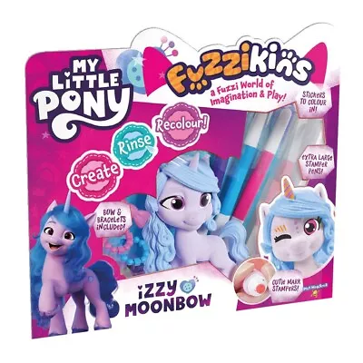 Buy Fuzzikins My Little Pony Izzy Moonbow • 9.99£
