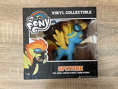 Buy My Little Pony FiM G4 - Funko Vinyl Figure - Spitfire - Rare! Boxed • 34£