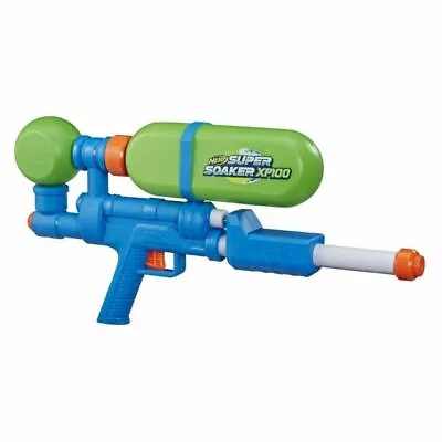 Buy NERF Super Soaker XP100 Water Gun • 25£