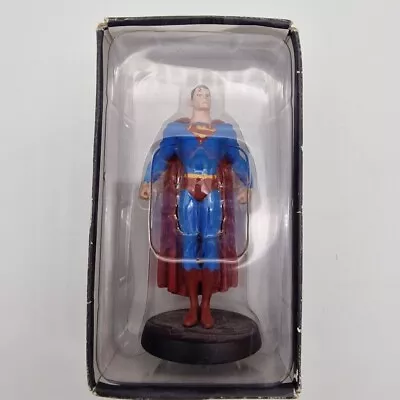 Buy Superman Model Figure Super Hero All Stars Collection DC Comics Statue Eaglemoss • 12£