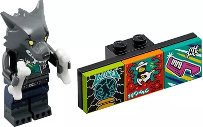 Buy Lego Vidiyo Music Video Maker Bandmates Werewolf Drummer  • 7.99£