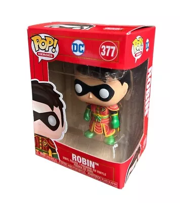 Buy Funko Pop! Heroes DC Imperial Palace Robin #377 • 9.99£