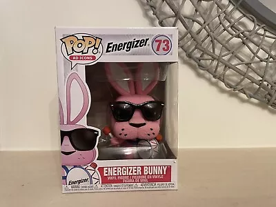 Buy Energizer Bunny (73) POP AD Icon • 5£