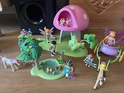 Buy Playmobil Fairy Bundle • 7.50£