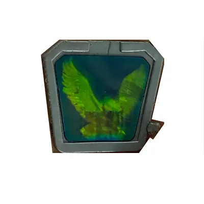 Buy Visionaries Arzon Hologram Chest Plate, Eagle Totem Part • 11.99£