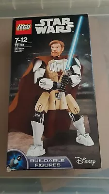 Buy LEGO Star Wars: Obi-Wan Kenobi 75109 *Discontinued, Collectable* • 42£