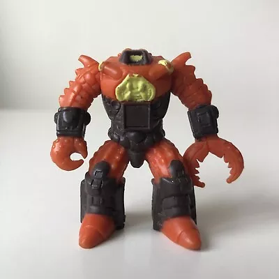 Buy Hasbro Takara Battle Beast Action Figure #28 Crusty Crab • 5£