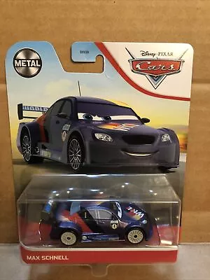 Buy DISNEY CARS DIECAST - Max Schnell - New 2021 Card - Combined Postage • 6.29£