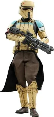 Buy Movie Masterpiece Rogue One Star Wars Shoretroopers Squad Leader Action Figure • 225.21£