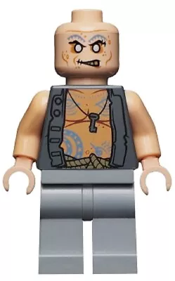 Buy LEGO Pirates Of The Caribbean Minifigure Quartermaster Zombie Poc022 From Set 4195 • 13.78£