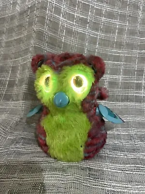 Buy Hatchimals Fabula Forest Tigrette Owl Interactive Electronic Pet Working • 11.99£