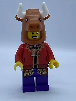 Buy Lego Year Of The Ox Guy From Story Of Nina 80106 • 16.95£